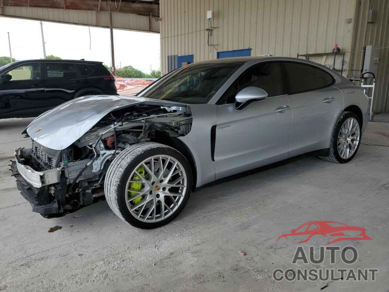 PORSCHE PANAMERA 2018 - WP0AE2A79JL129576