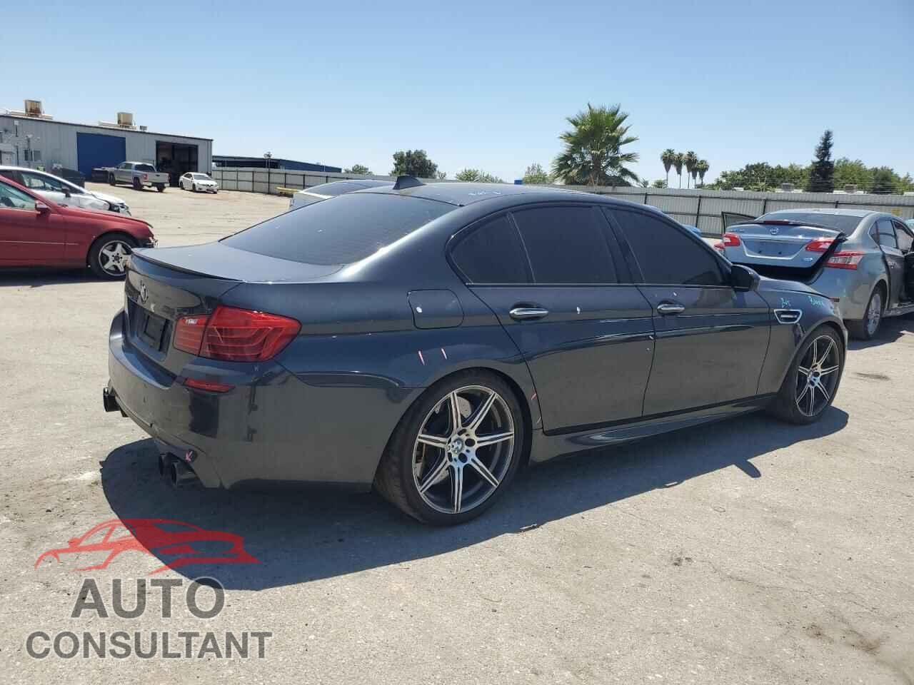 BMW M5 2014 - WBSFV9C58ED592960