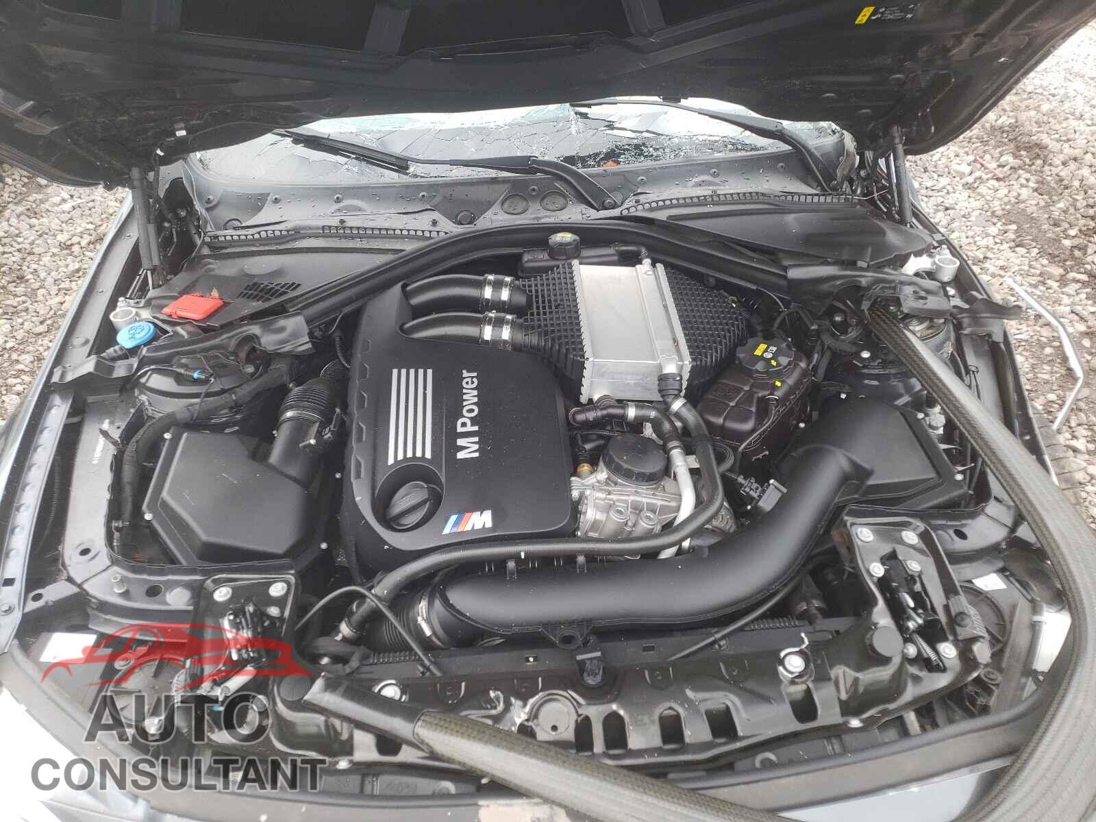 BMW M3 2017 - WBS8M9C54H5G84502