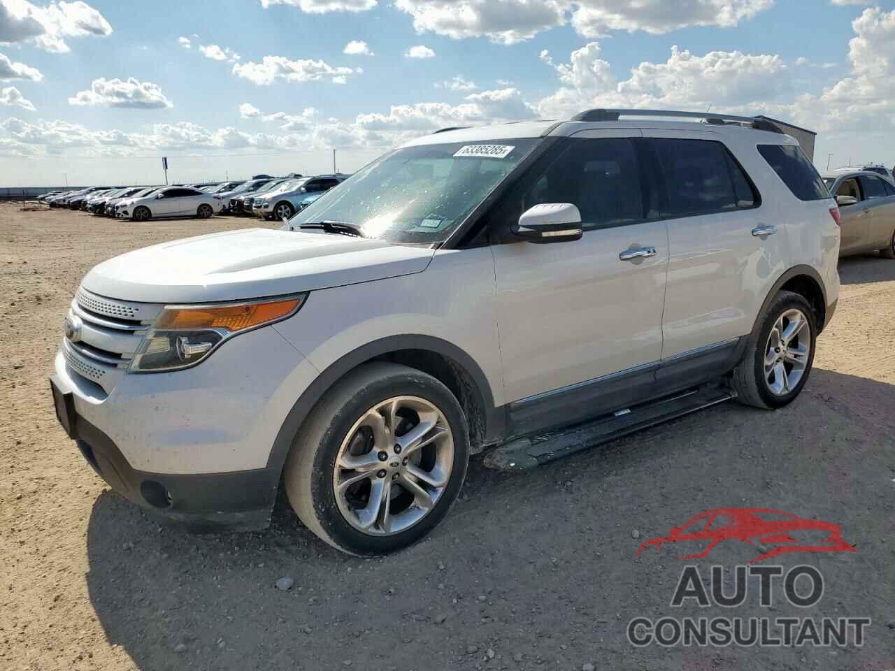 FORD EXPLORER 2015 - 1FM5K8F86FGA10569