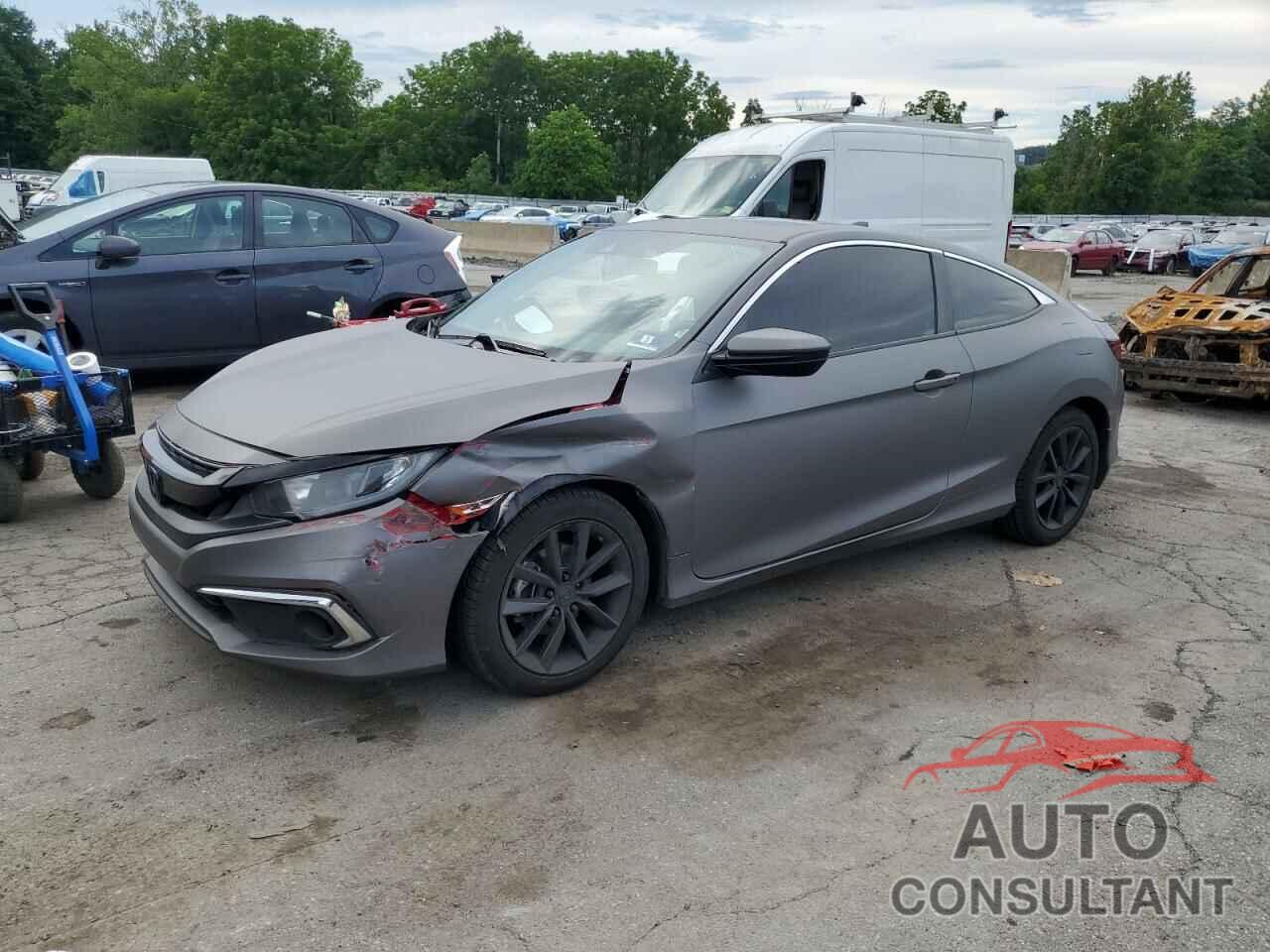 HONDA CIVIC 2019 - 2HGFC3B33KH352810