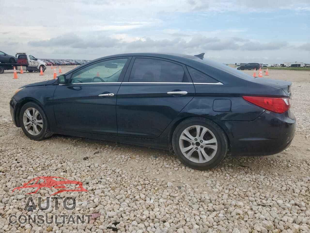 HYUNDAI SONATA 2011 - 5NPEC4AC9BH001764