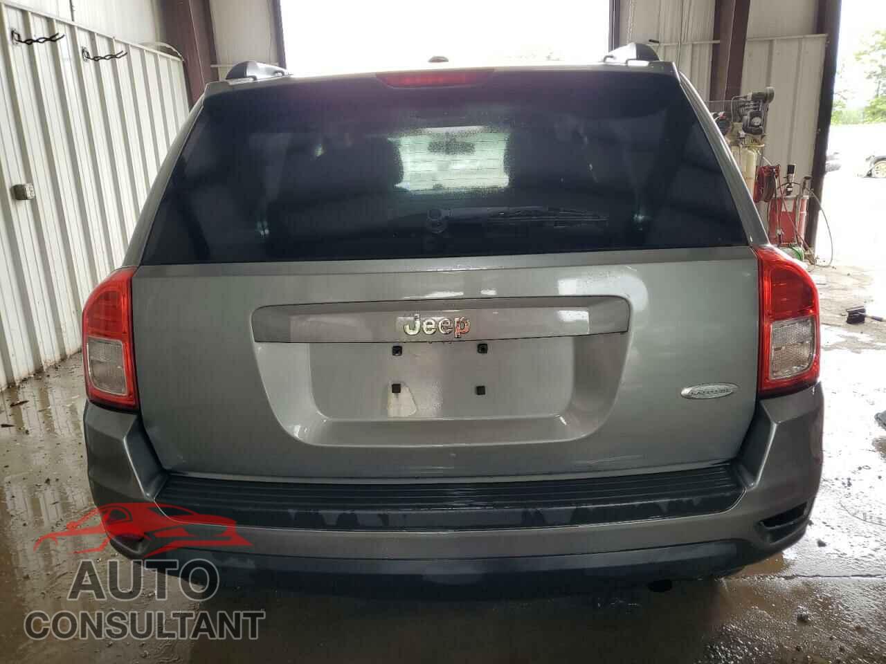 JEEP COMPASS 2013 - 1C4NJCEB5DD191220