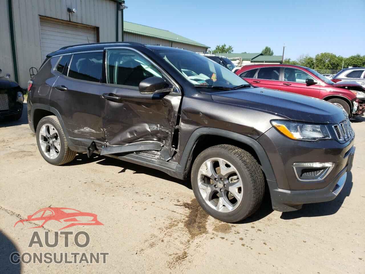 JEEP COMPASS 2020 - 3C4NJDCB2LT106819
