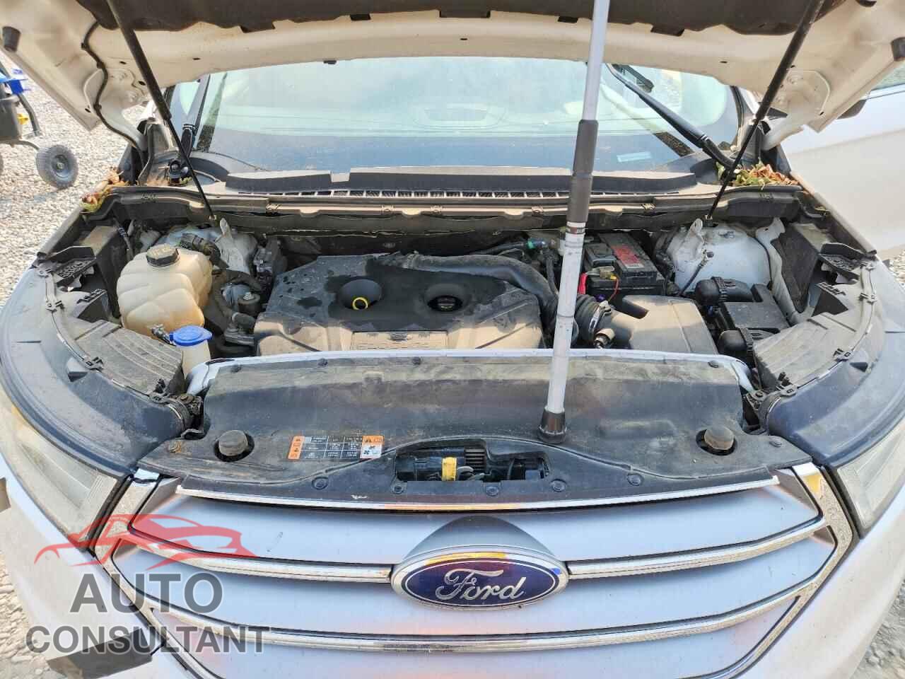 FORD EDGE 2017 - 2FMPK3K96HBB21126