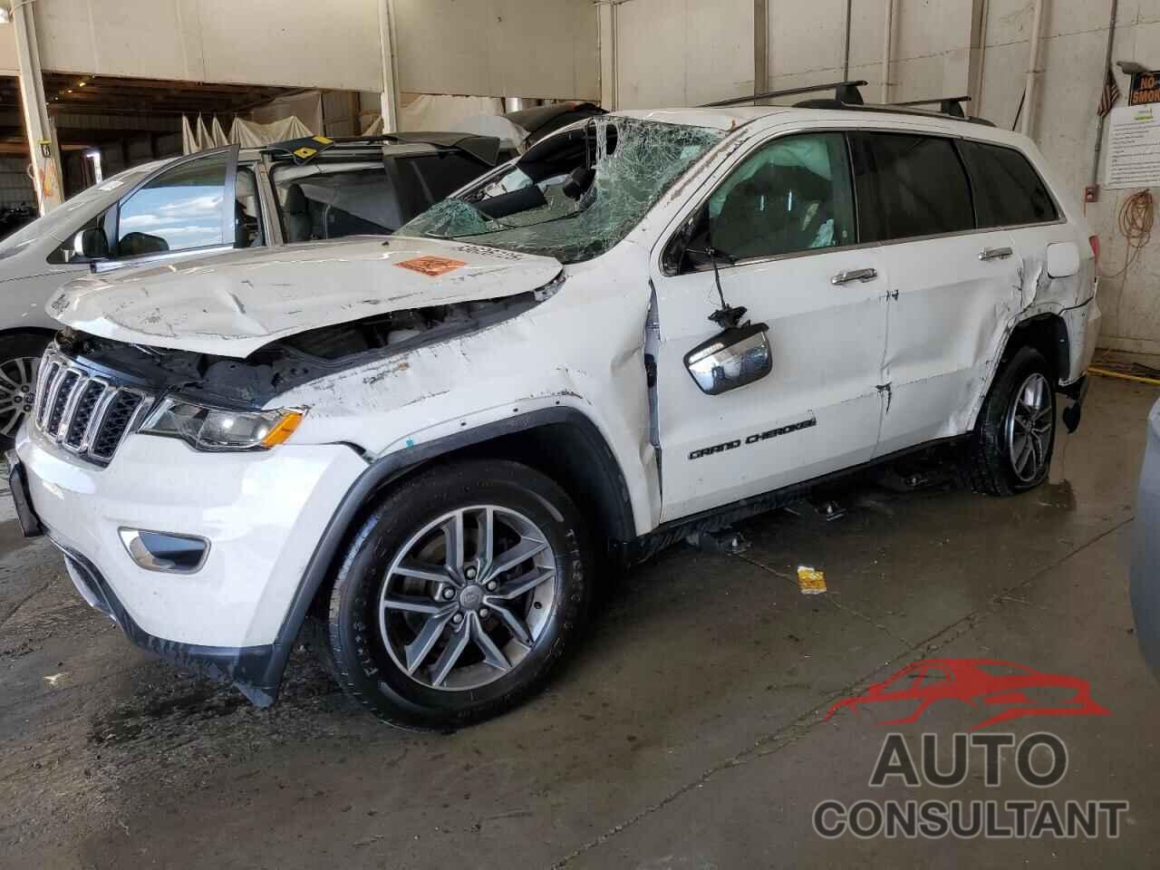 JEEP GRAND CHER 2018 - 1C4RJFBG7JC212296
