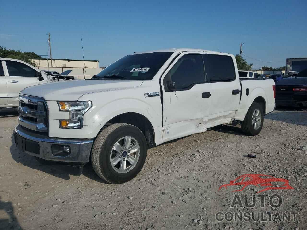 FORD F-150 2017 - 1FTEW1C80HKD26425