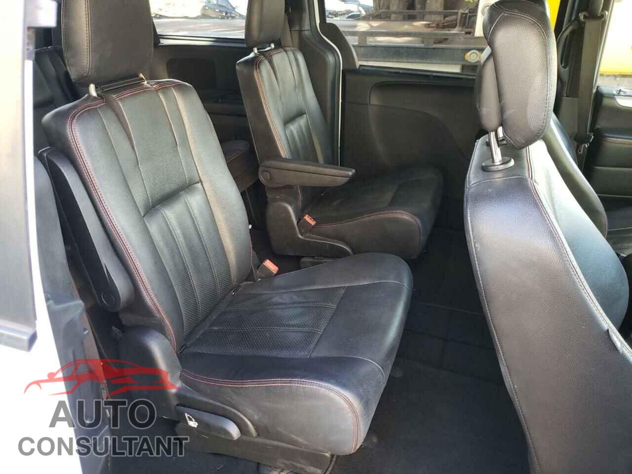 DODGE CARAVAN 2019 - 2C4RDGEG5KR536543