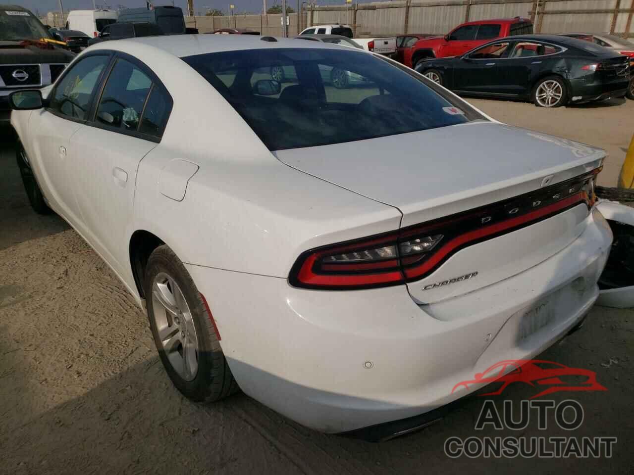 DODGE CHARGER 2019 - 2C3CDXBG9KH643485