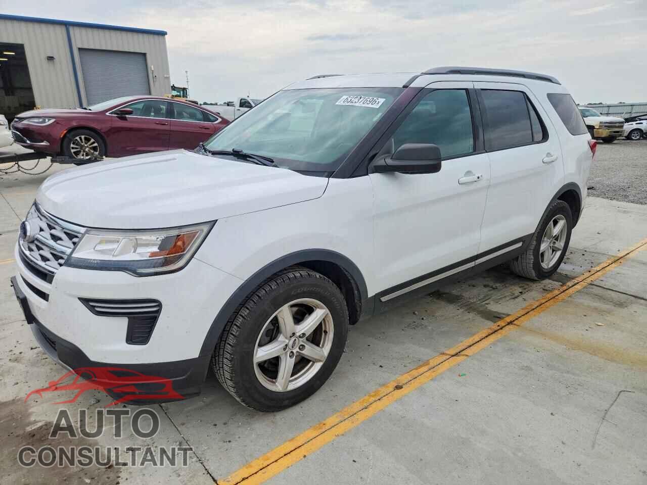 FORD EXPLORER 2019 - 1FM5K7D89KGA68666