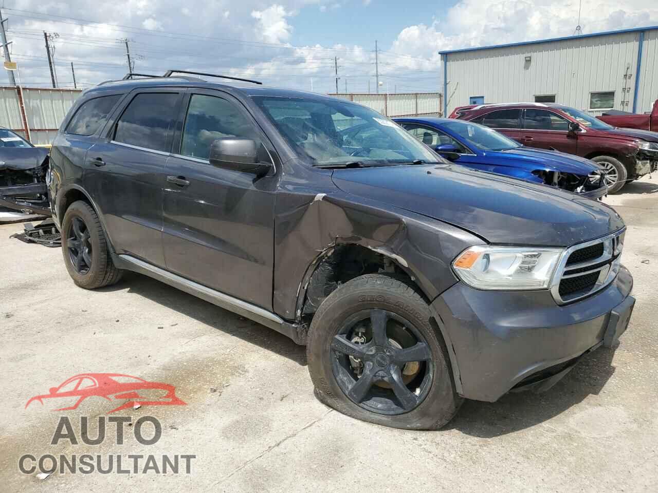 DODGE DURANGO 2019 - 1C4RDJAG8KC575896