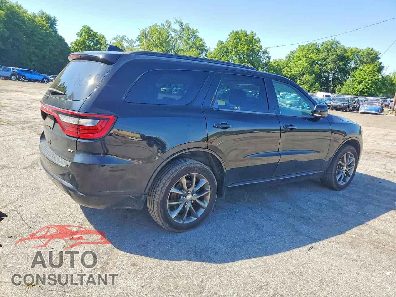 DODGE DURANGO 2017 - 1C4RDJDG5HC636593