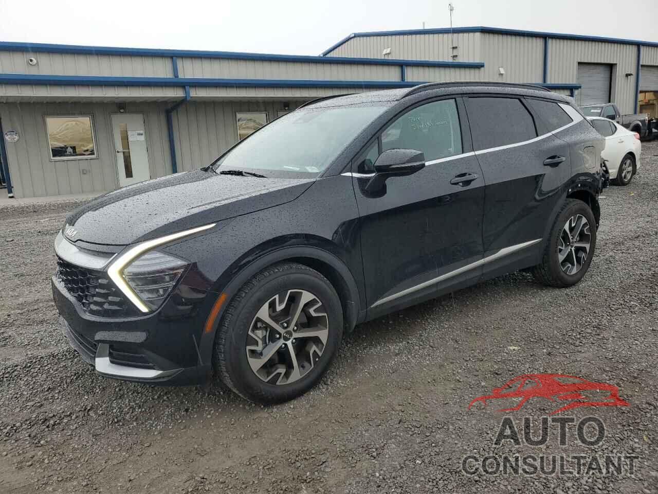 KIA SPORTAGE 2025 - 5XYK33DF9SG324237