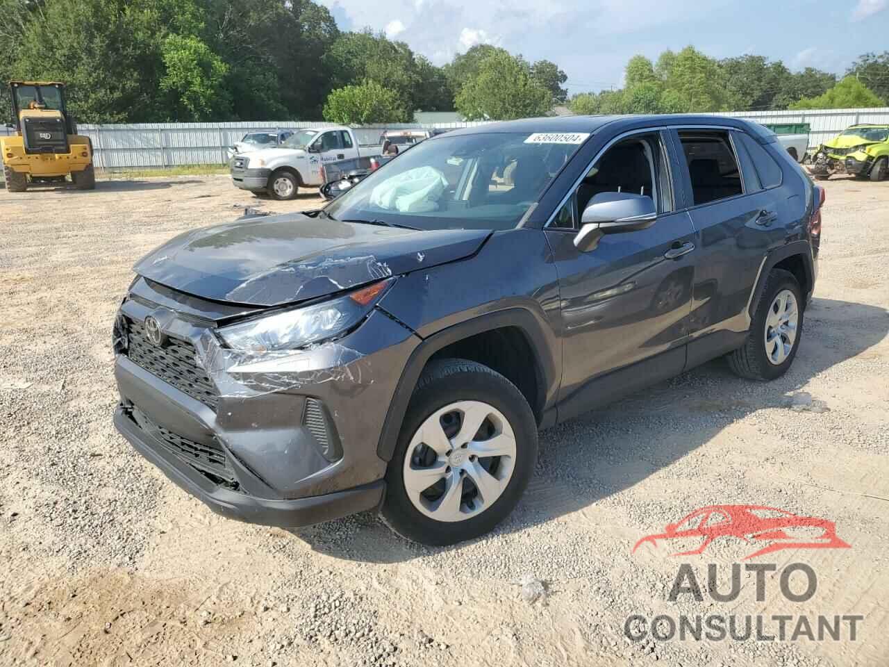 TOYOTA RAV4 2022 - 2T3G1RFV9NC318481