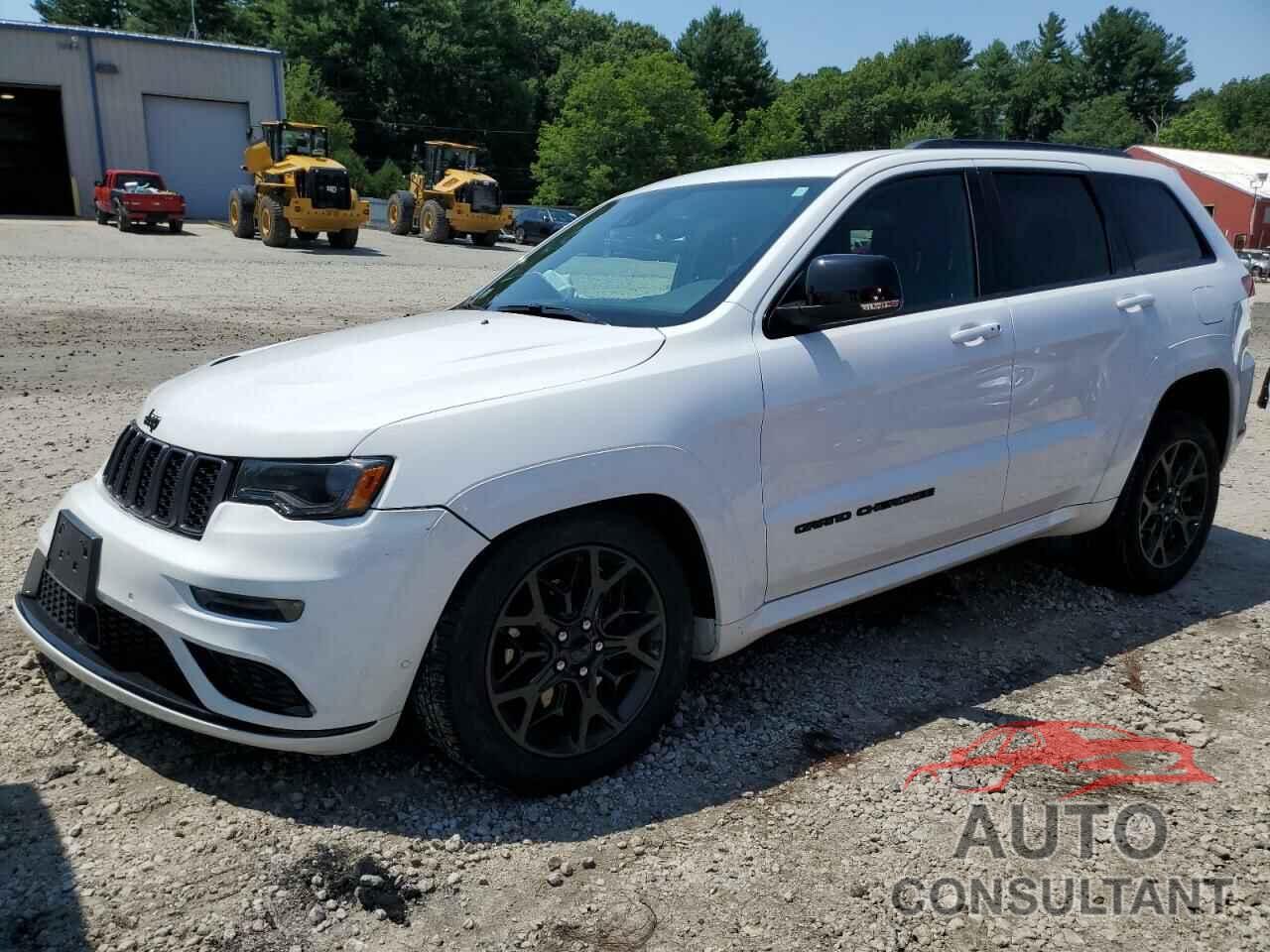 JEEP GRAND CHER 2021 - 1C4RJFBG7MC727027