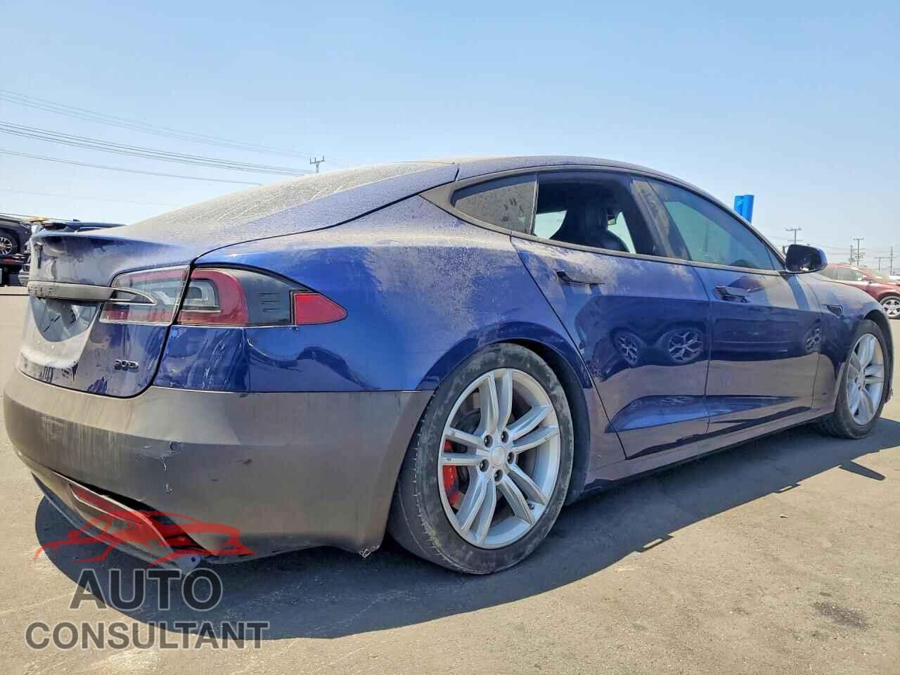 TESLA MODEL S 2017 - 5YJSA1E22HF181900