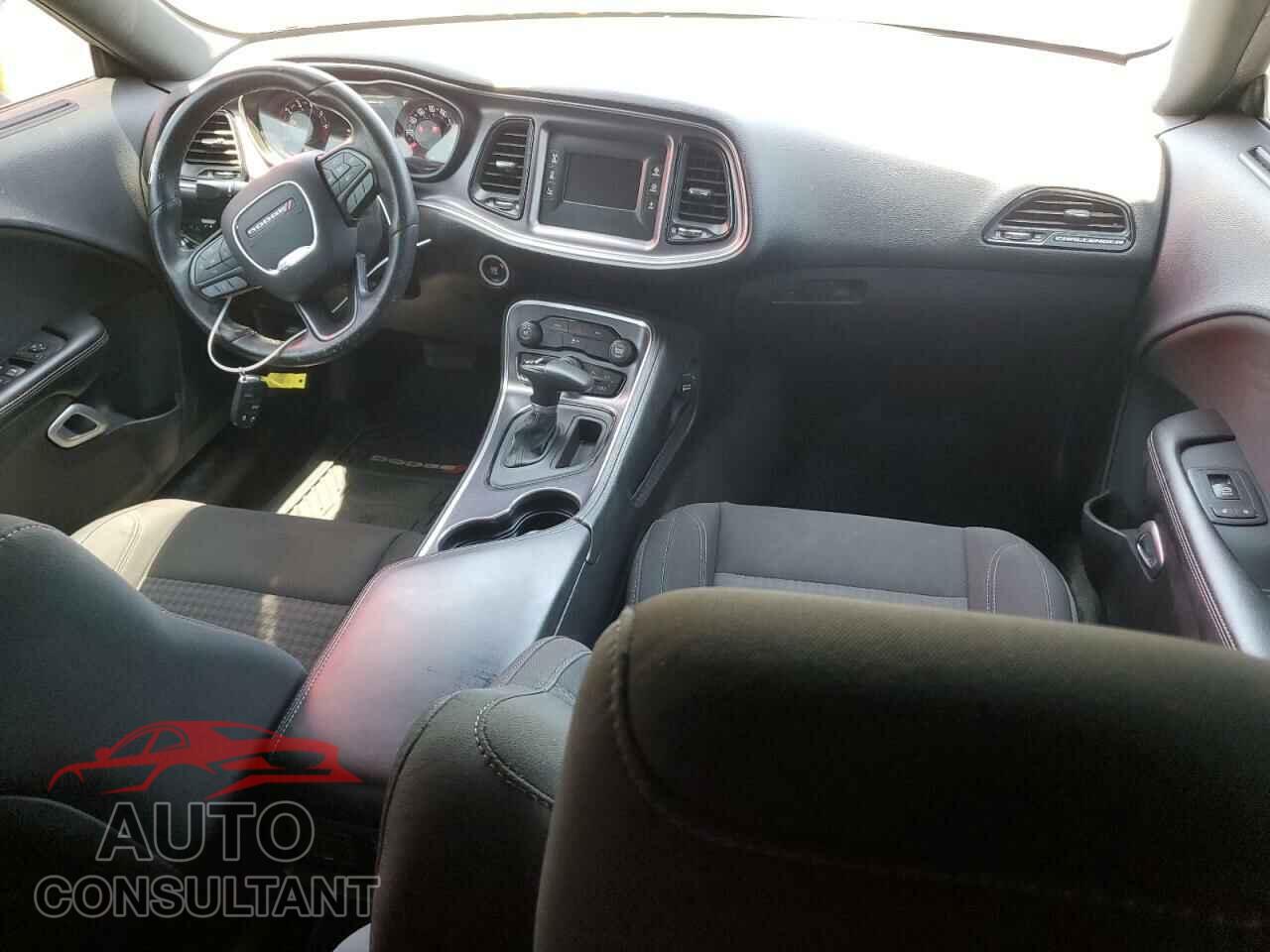 DODGE CHALLENGER 2016 - 2C3CDZAG7GH275960