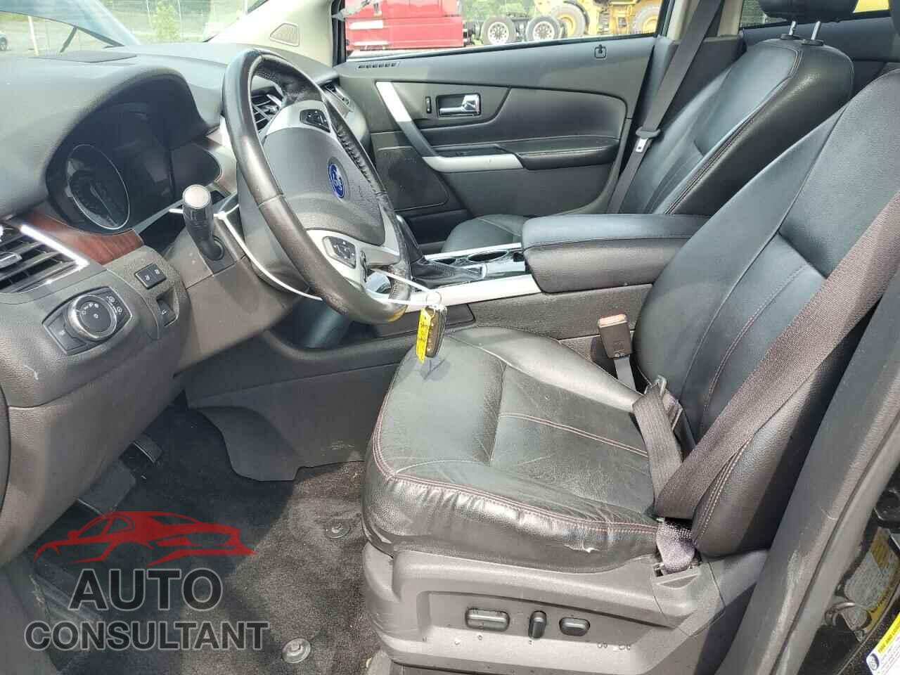 FORD EDGE 2013 - 2FMDK4KC5DBC11060