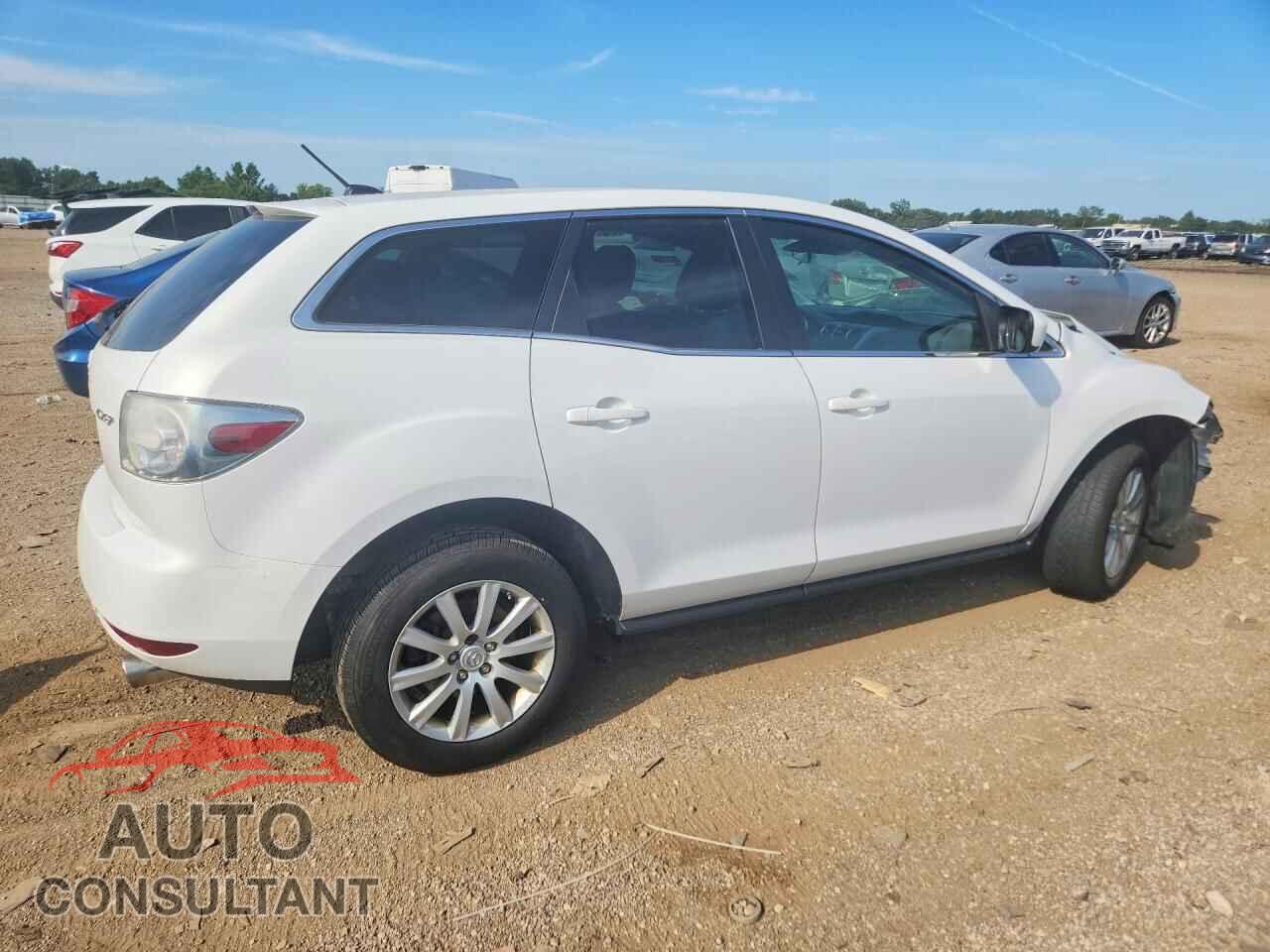 MAZDA CX-7 2011 - JM3ER2C52B0375736