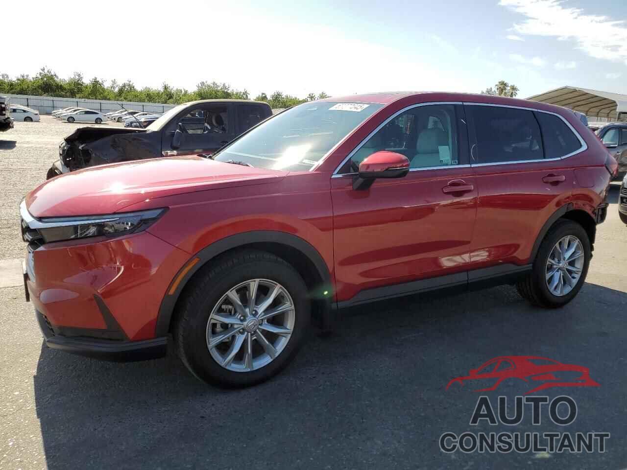 HONDA CRV 2024 - 5J6RS4H70RL010804