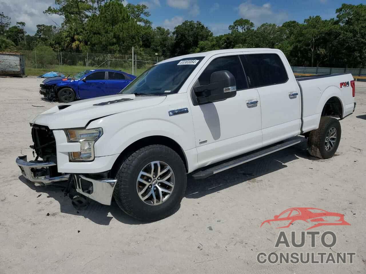 FORD F-150 2016 - 1FTFW1EGXGKE14793