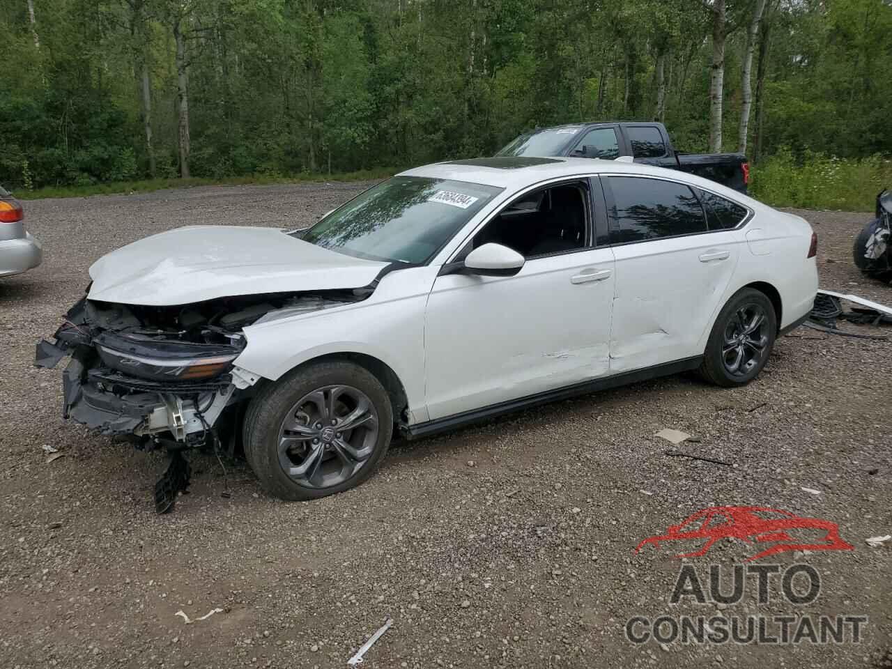 HONDA ACCORD 2023 - 1HGCY1F39PA801707