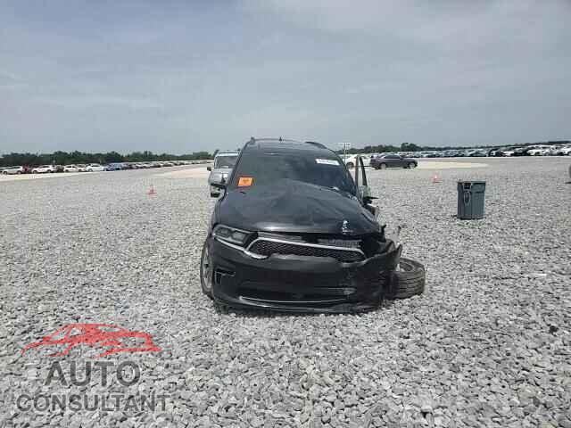DODGE DURANGO 2021 - 1C4SDHET8MC689062