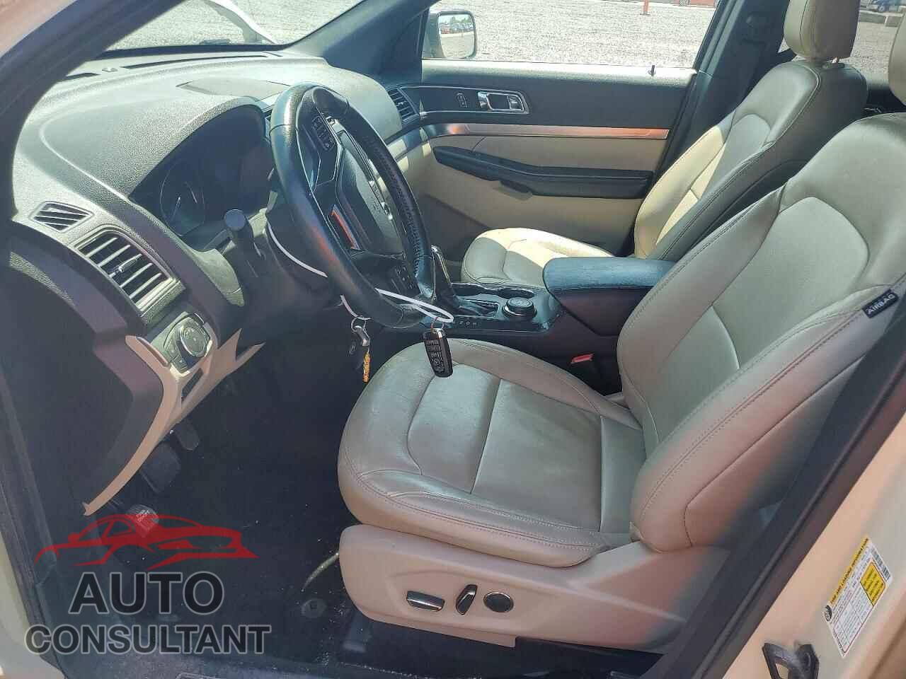FORD EXPLORER 2018 - 1FM5K8D8XJGB69445