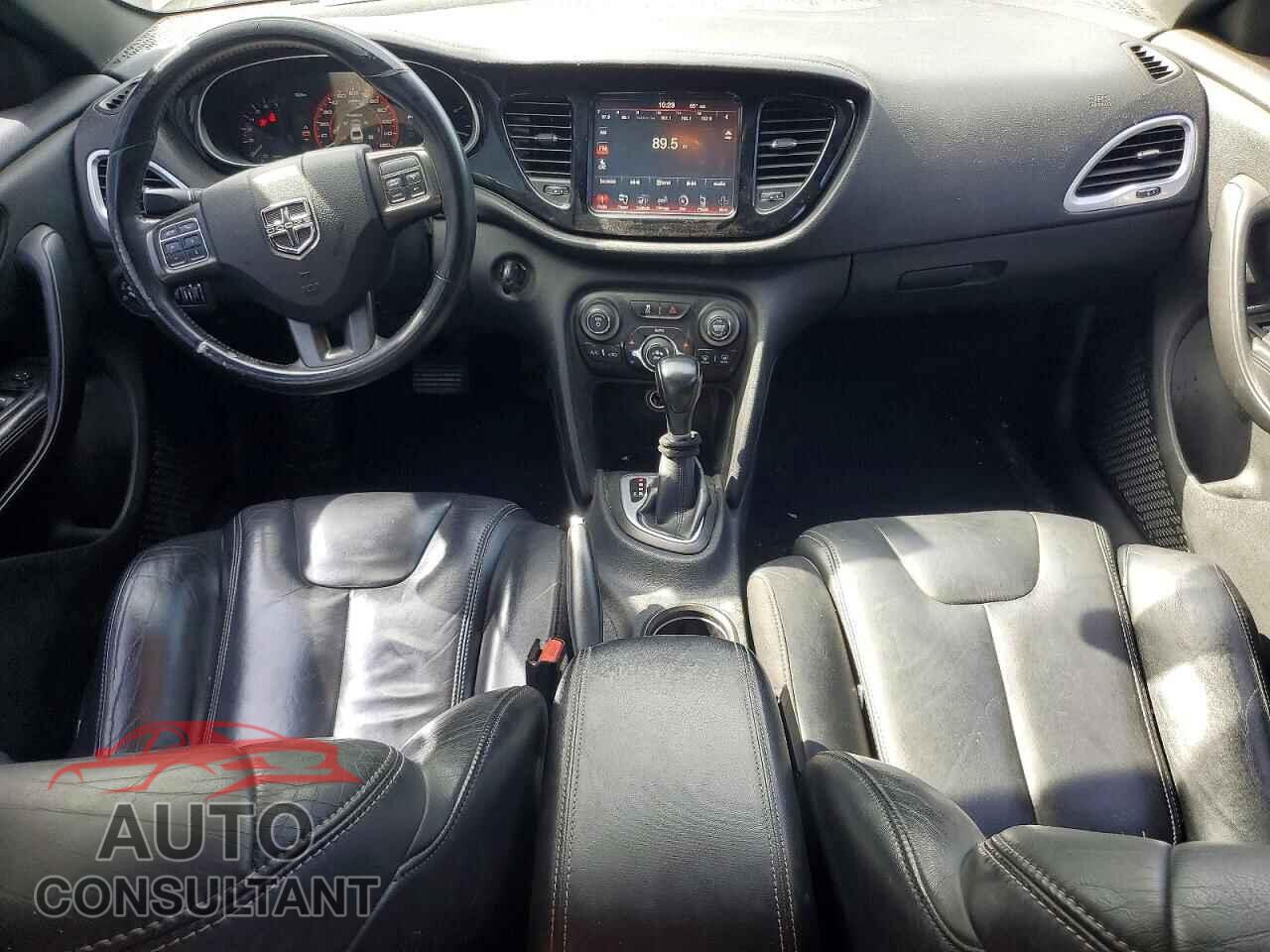DODGE DART 2013 - 1C3CDFCA5DD305084