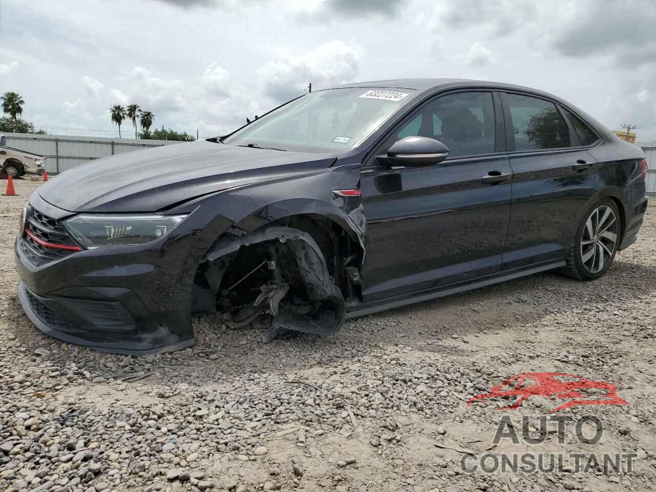 VOLKSWAGEN JETTA 2019 - 3VW6T7BU4KM253832