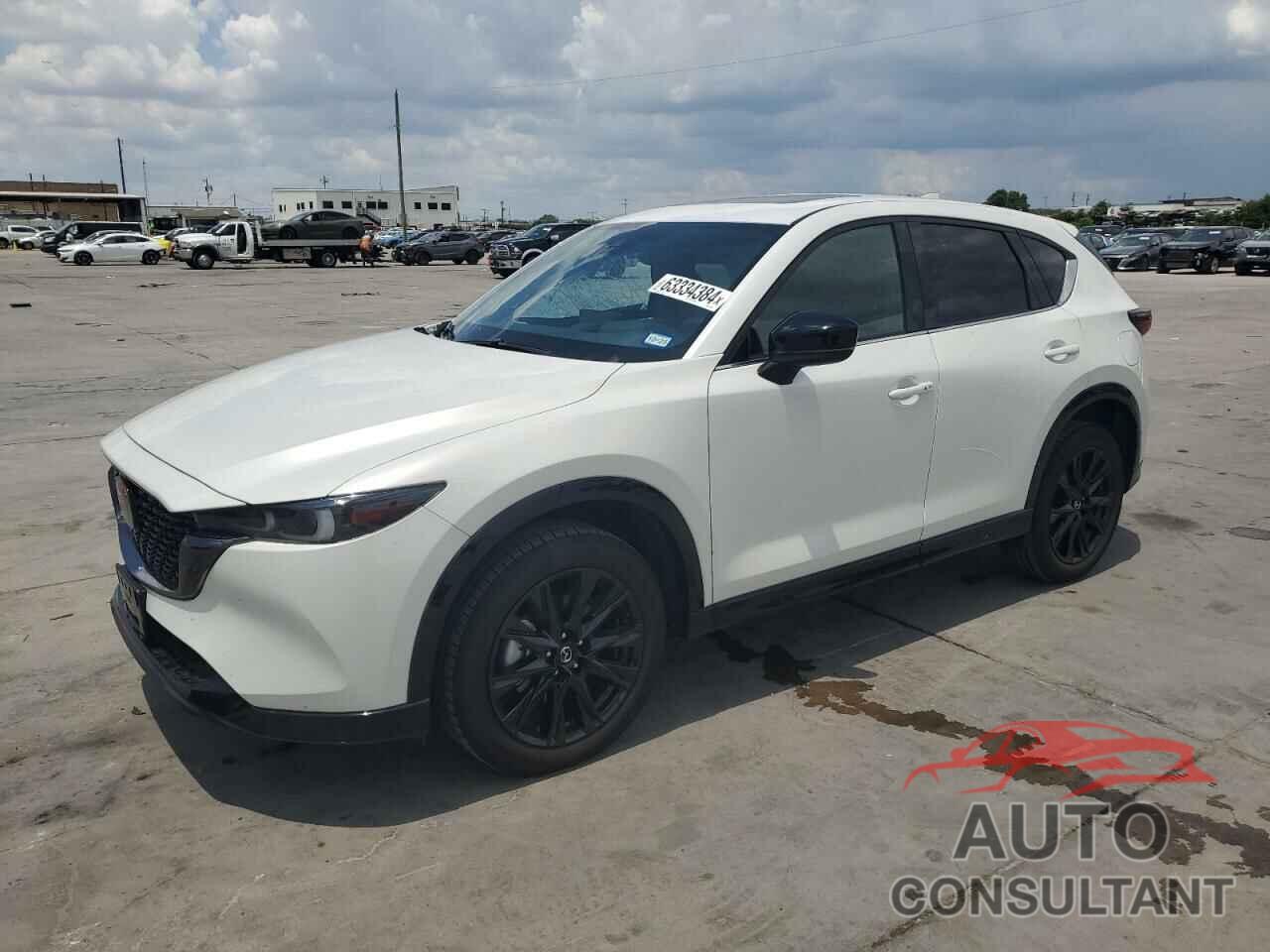 MAZDA CX-5 CARBO 2024 - JM3KFBAY3R0372539