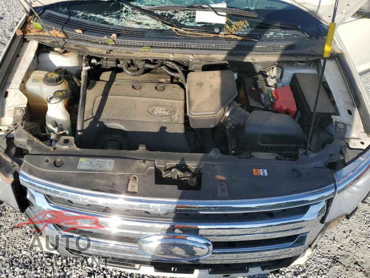 FORD EDGE 2012 - 2FMDK3GC7CBA06888