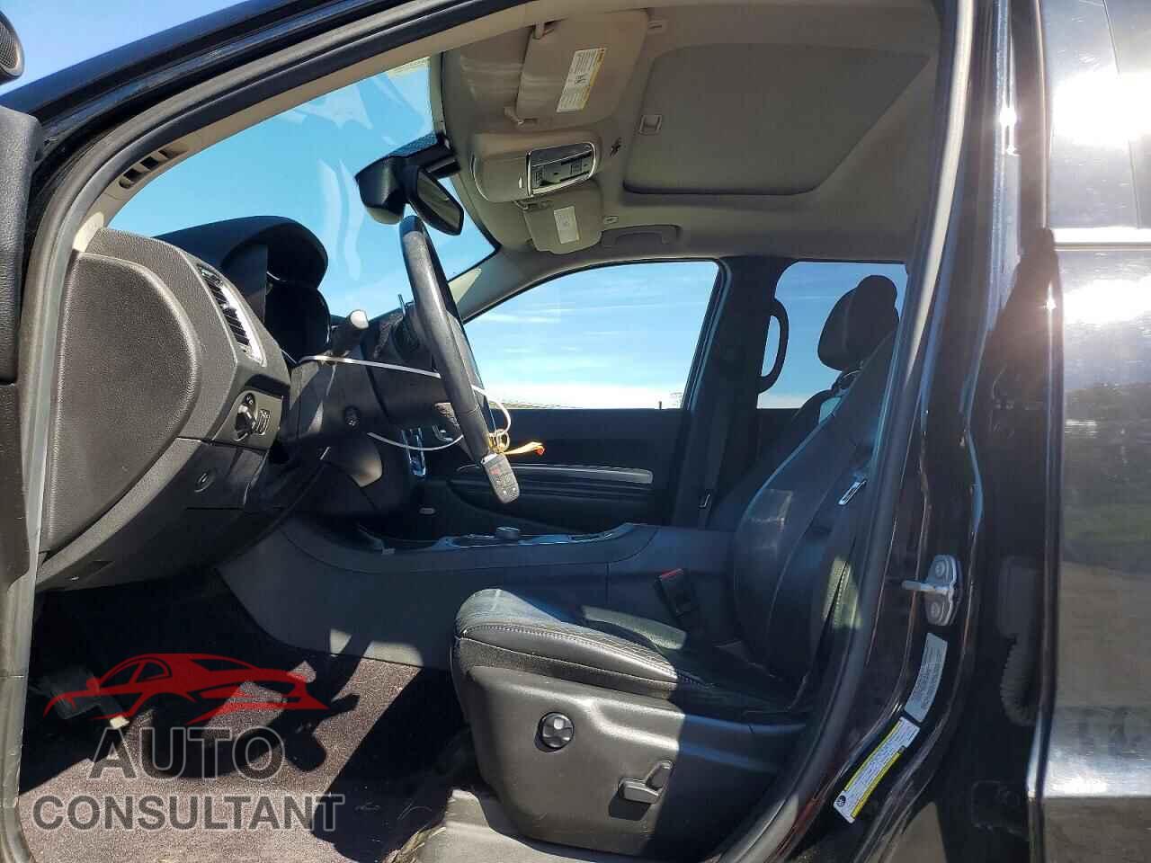 DODGE DURANGO 2017 - 1C4RDJDG5HC636593