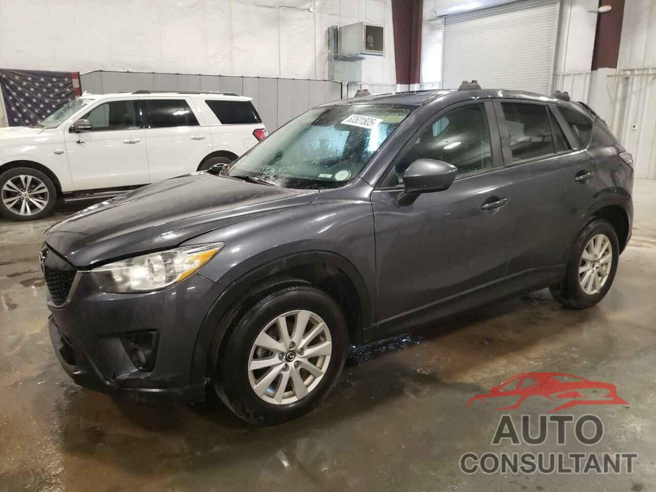 MAZDA CX-5 2014 - JM3KE4CY3E0321743