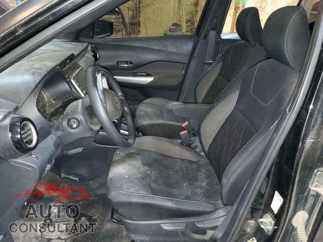 NISSAN KICKS 2019 - 3N1CP5CU3KL525101