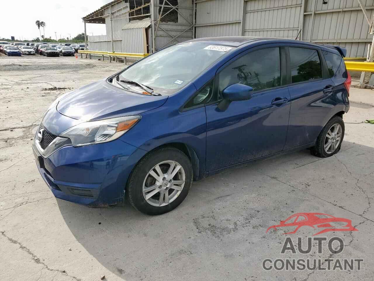 NISSAN VERSA 2017 - 3N1CE2CP9HL365622
