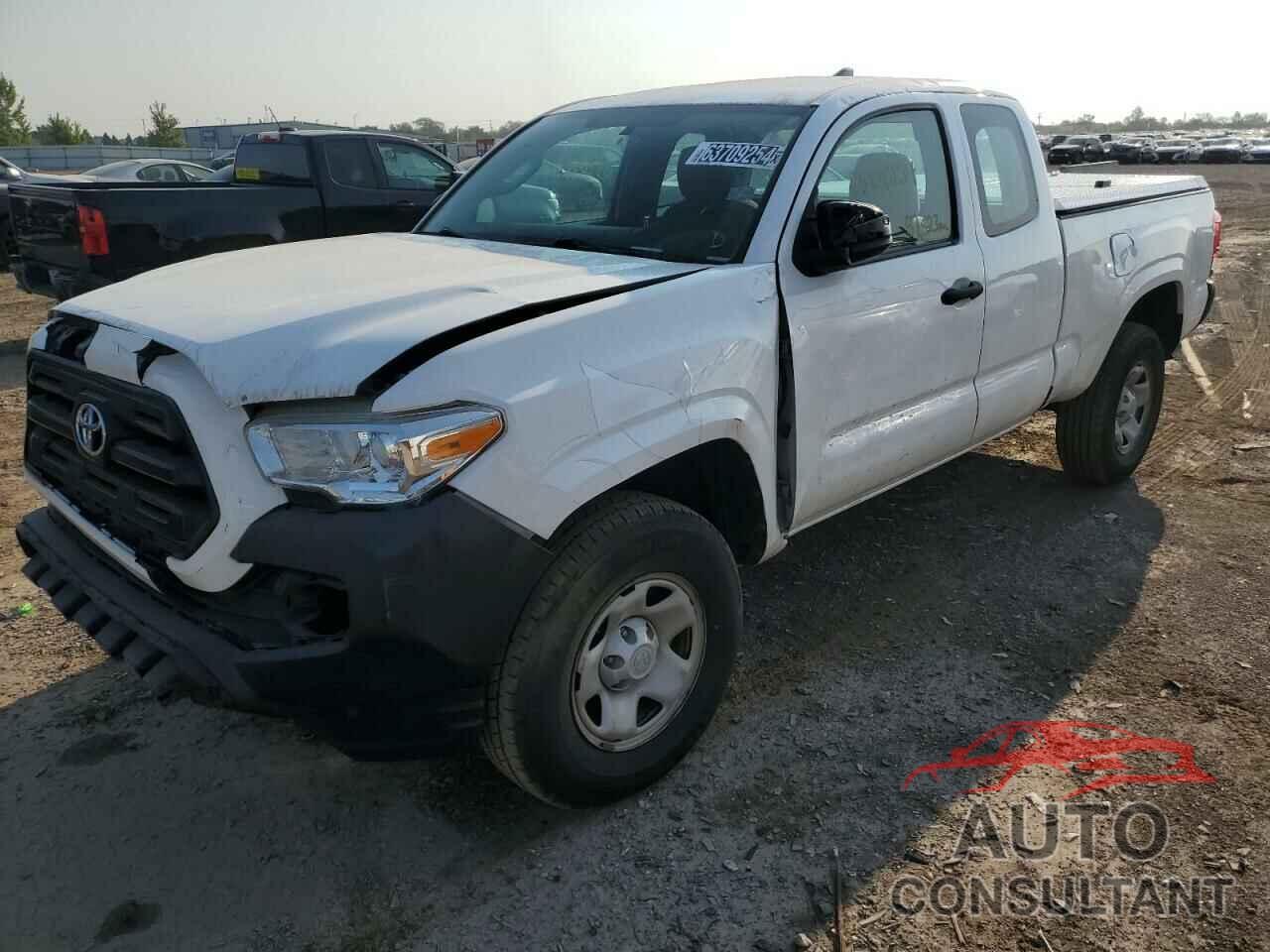 TOYOTA TACOMA 2016 - 5TFRX5GN4GX057112