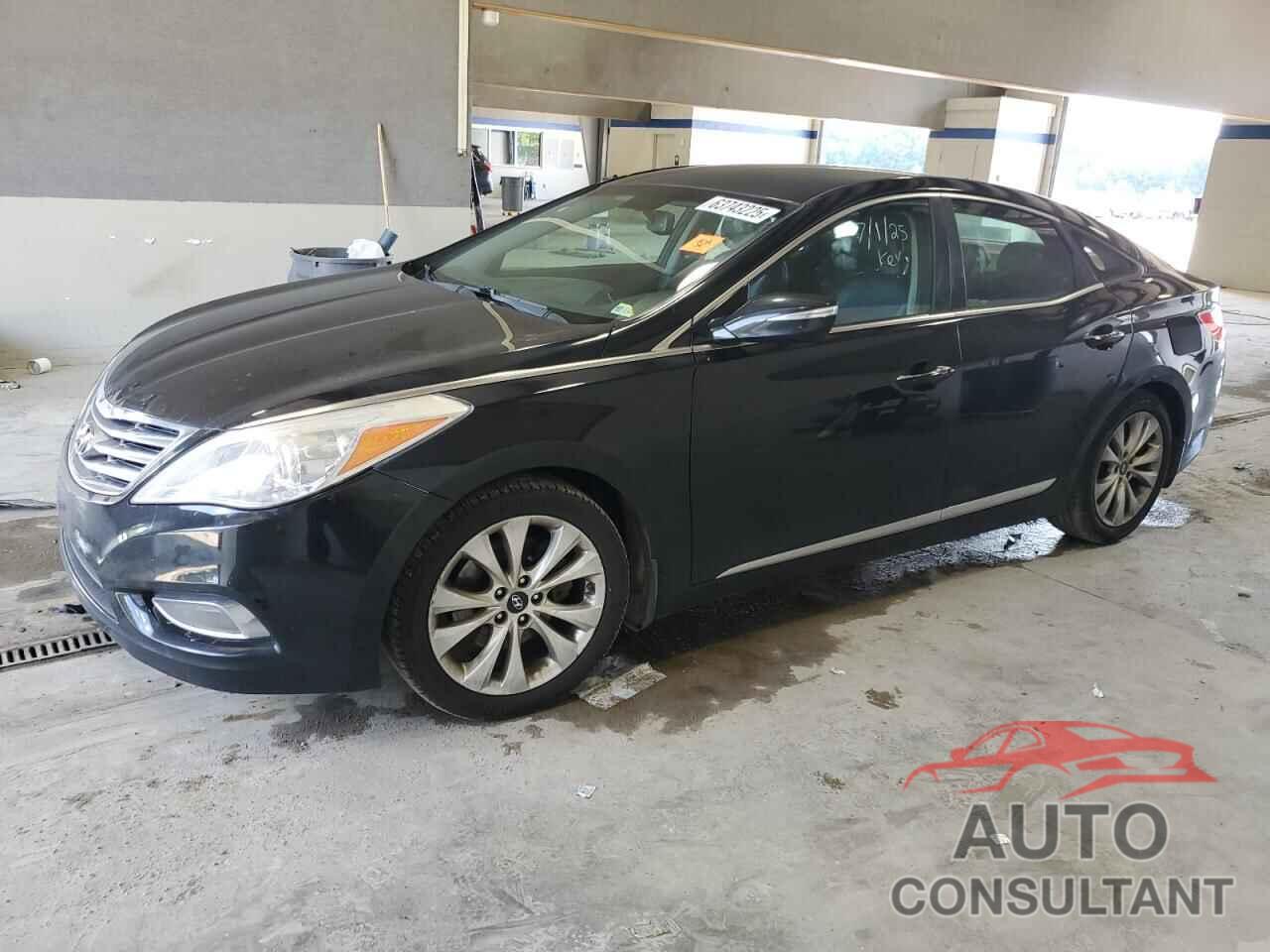 HYUNDAI AZERA 2013 - KMHFG4JGXDA217348