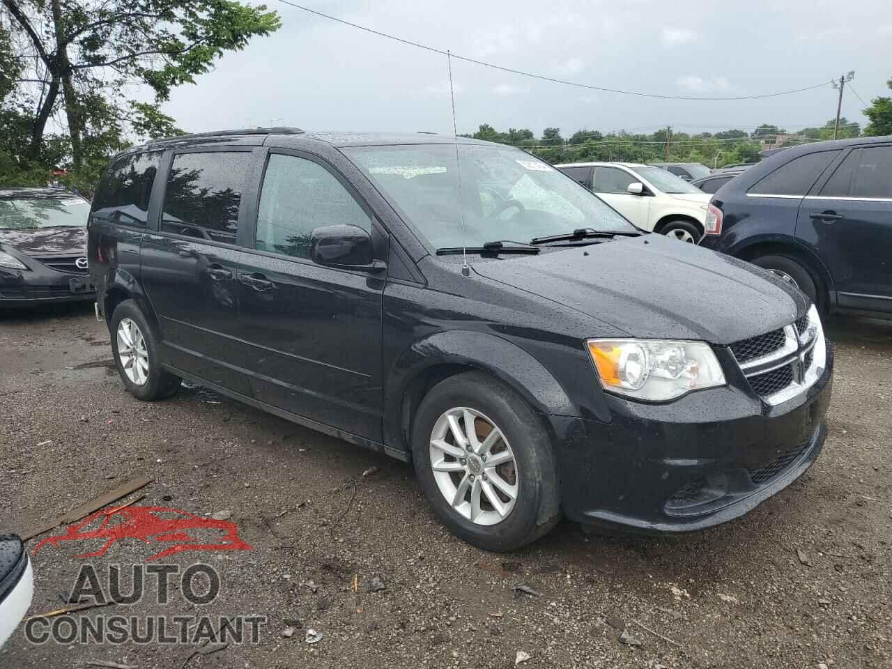 DODGE CARAVAN 2016 - 2C4RDGCG1GR355305