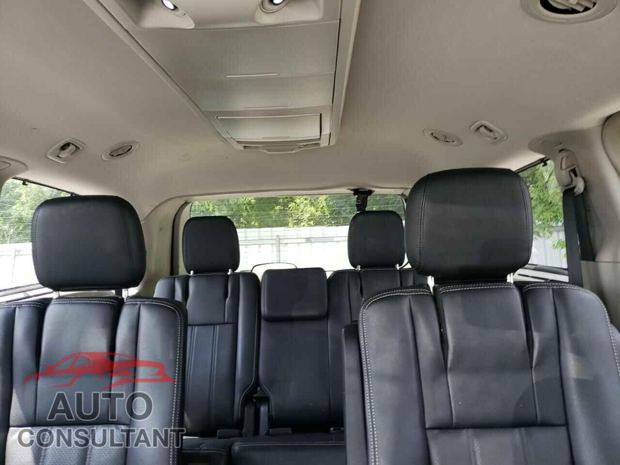 DODGE CARAVAN 2013 - 2C4RDGDG8DR607495