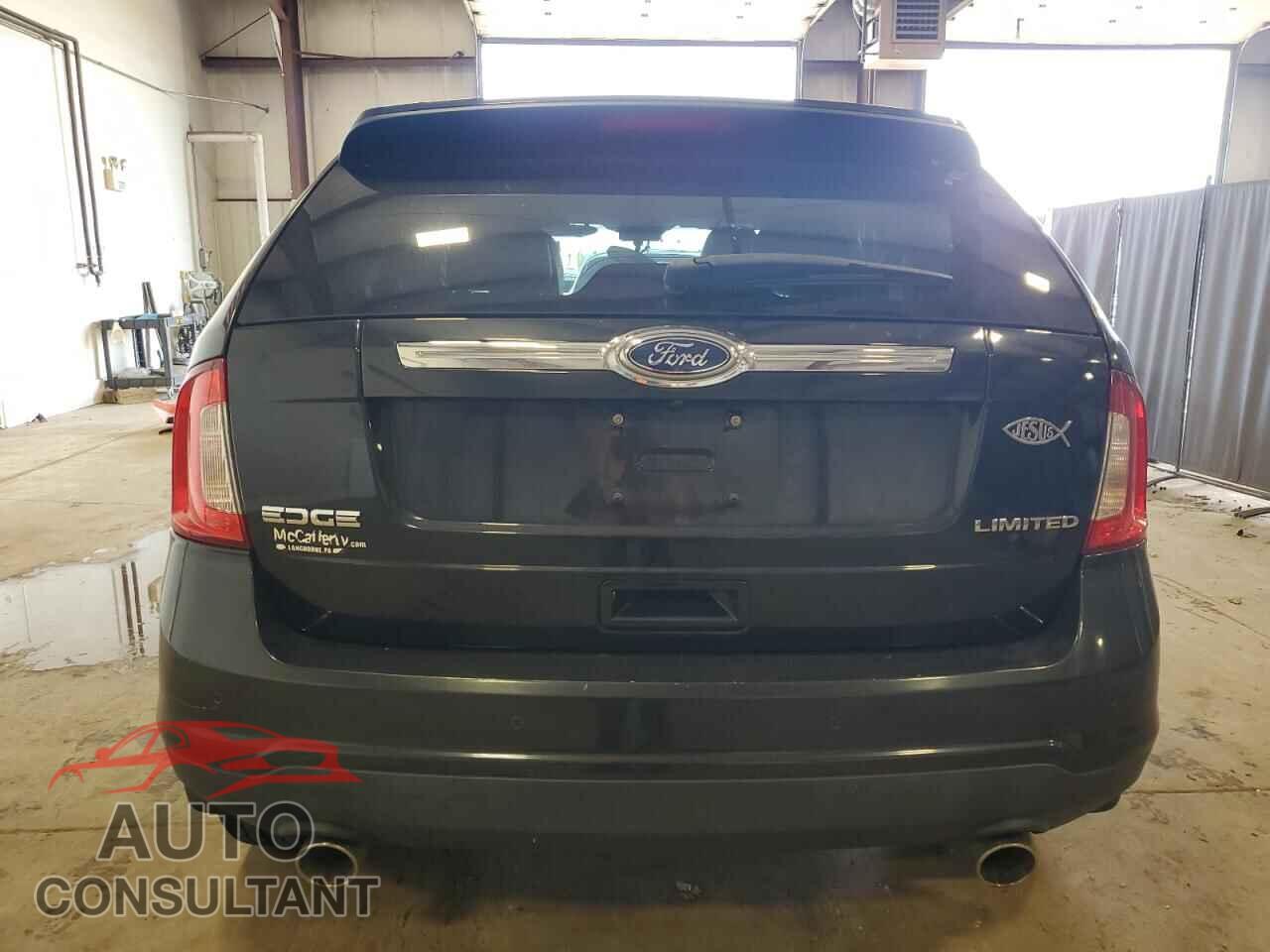 FORD EDGE 2014 - 2FMDK3KC9EBB16237
