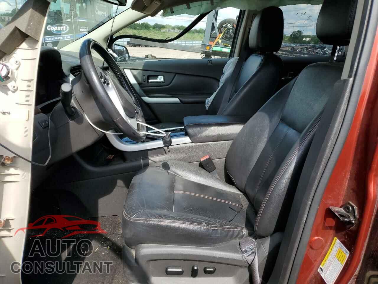 FORD EDGE 2014 - 2FMDK4KC2EBA79229