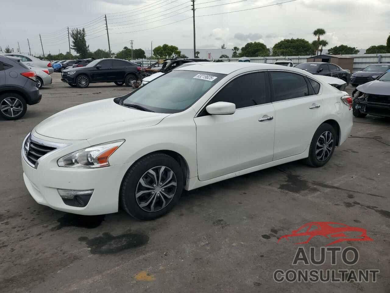 NISSAN ALTIMA 2015 - 1N4AL3AP2FN874411