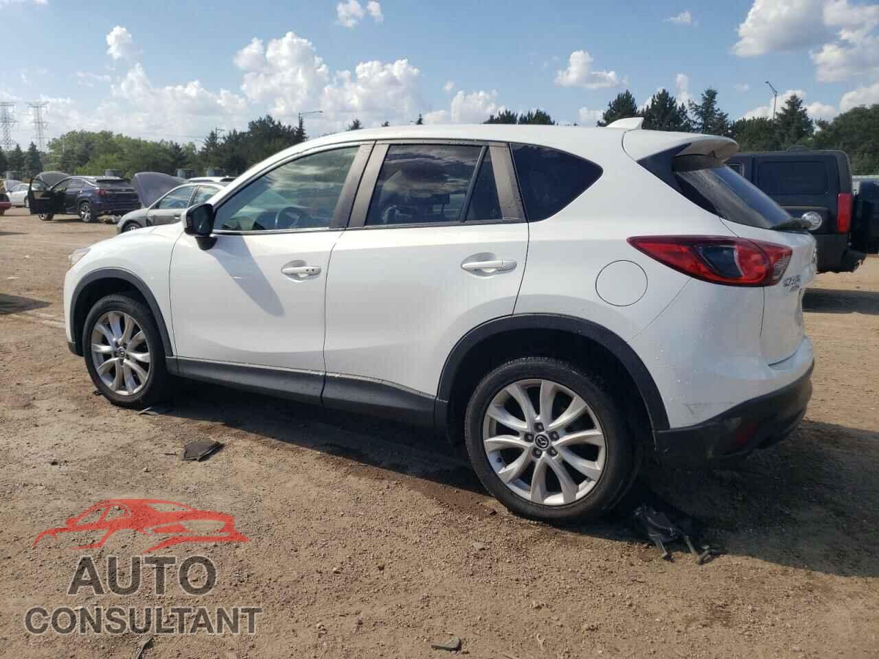 MAZDA CX-5 2013 - JM3KE4DE3D0111095