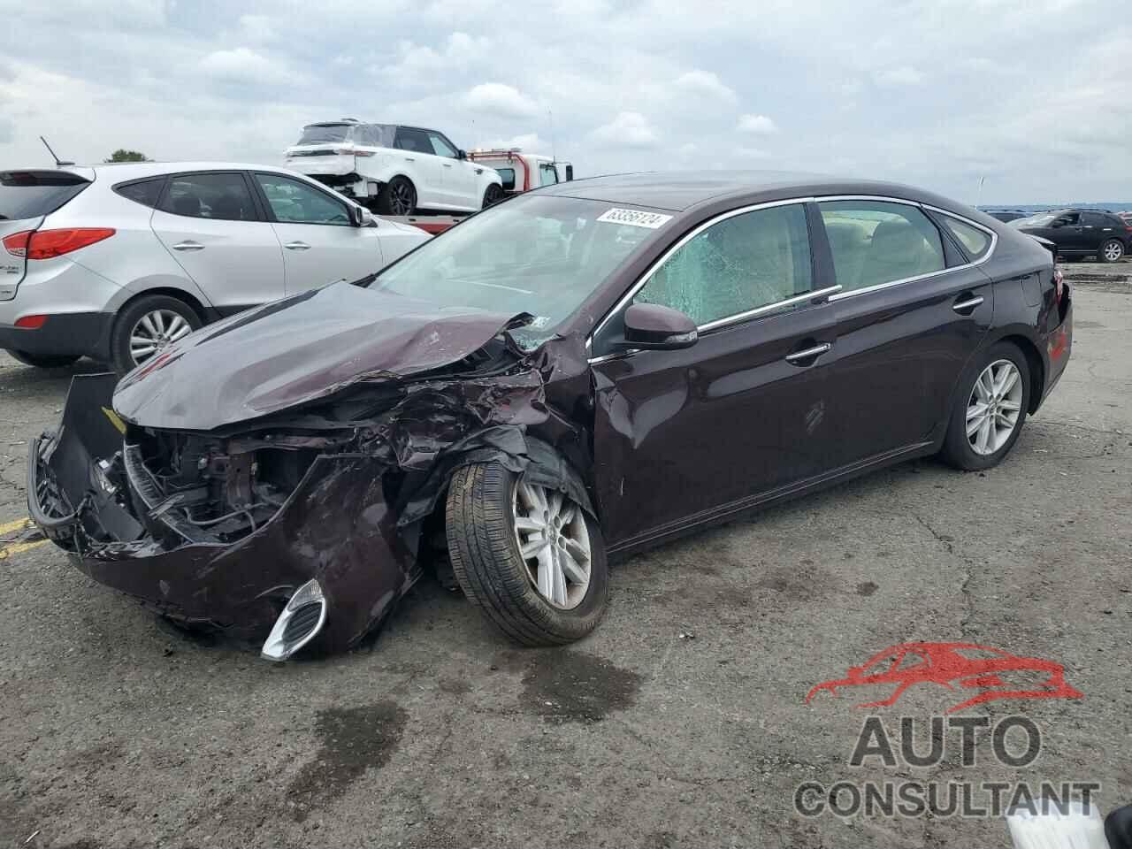TOYOTA AVALON 2013 - 4T1BK1EB2DU062772