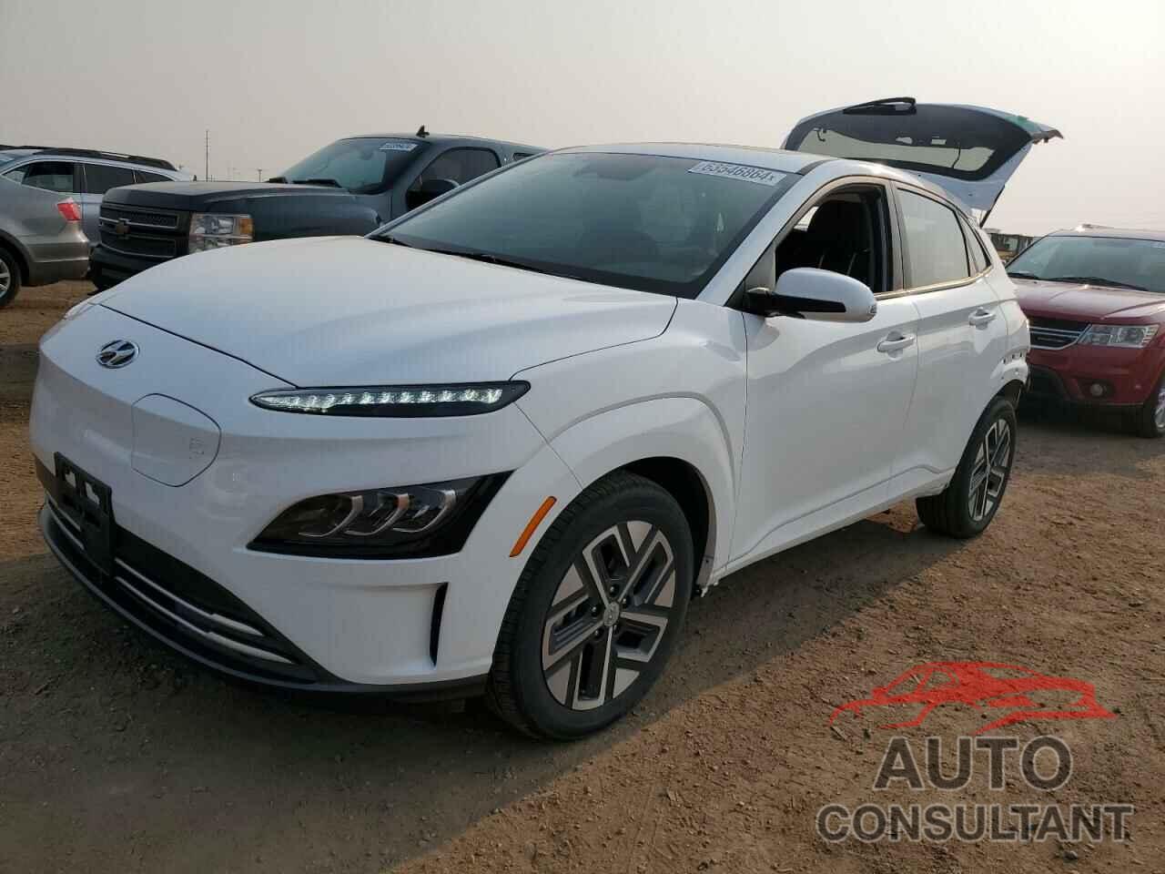 HYUNDAI KONA 2023 - KM8K53AG7PU173150