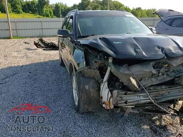 FORD EXPLORER 2016 - 1FM5K8D82GGA03879