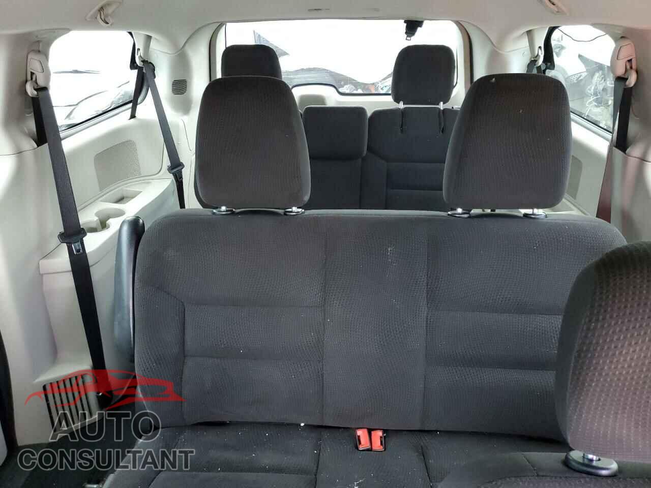DODGE CARAVAN 2017 - 2C4RDGBG2HR879243