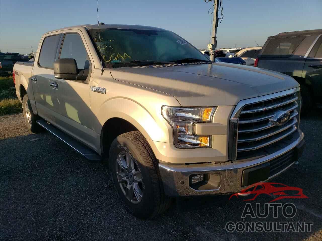 FORD F-150 2017 - 1FTEW1EF3HFA85500