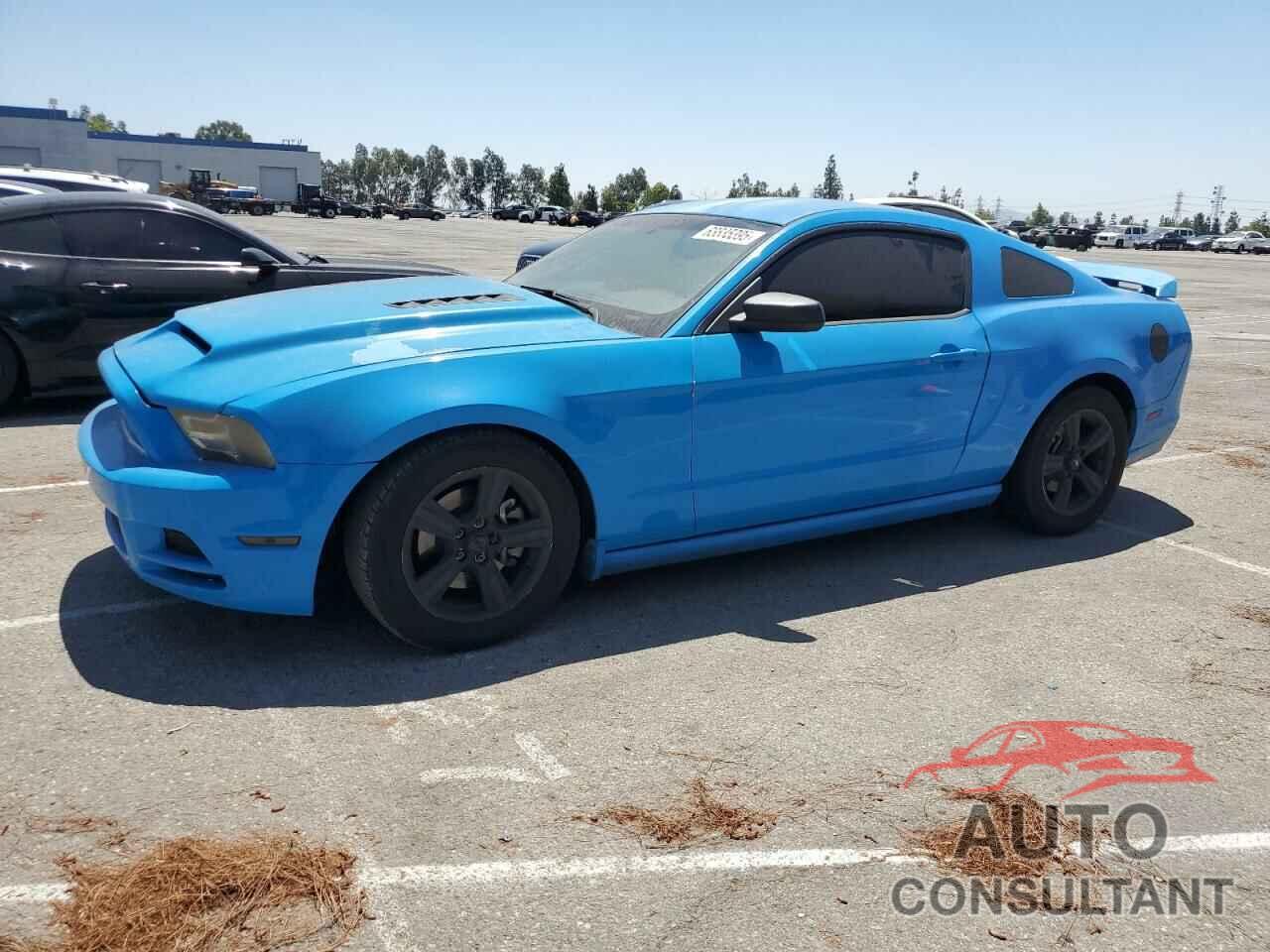 FORD ALL Models 2014 - 1ZVBP8AM6E5257367